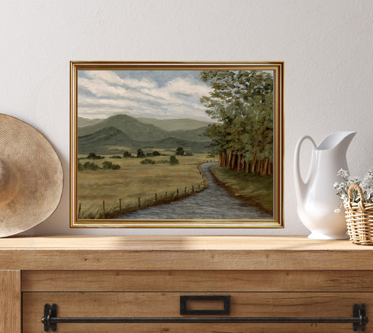 Smoky Mountain National Park-Cades Cove No 1