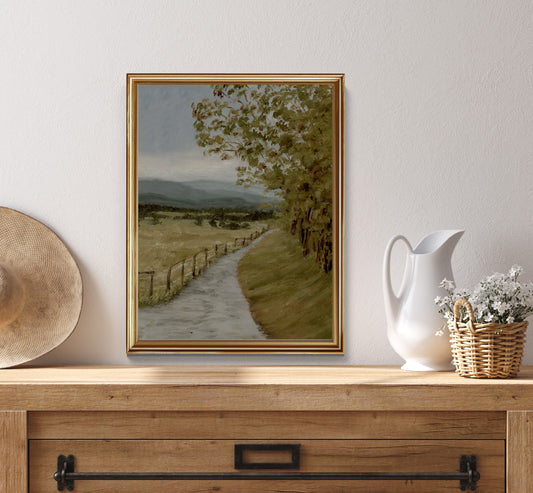 Smoky Mountain National Park-Cades Cove No 2