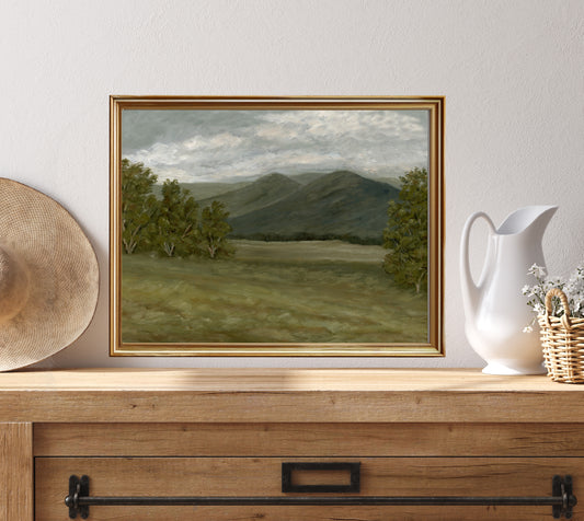 Smoky Mountain National Park No 2