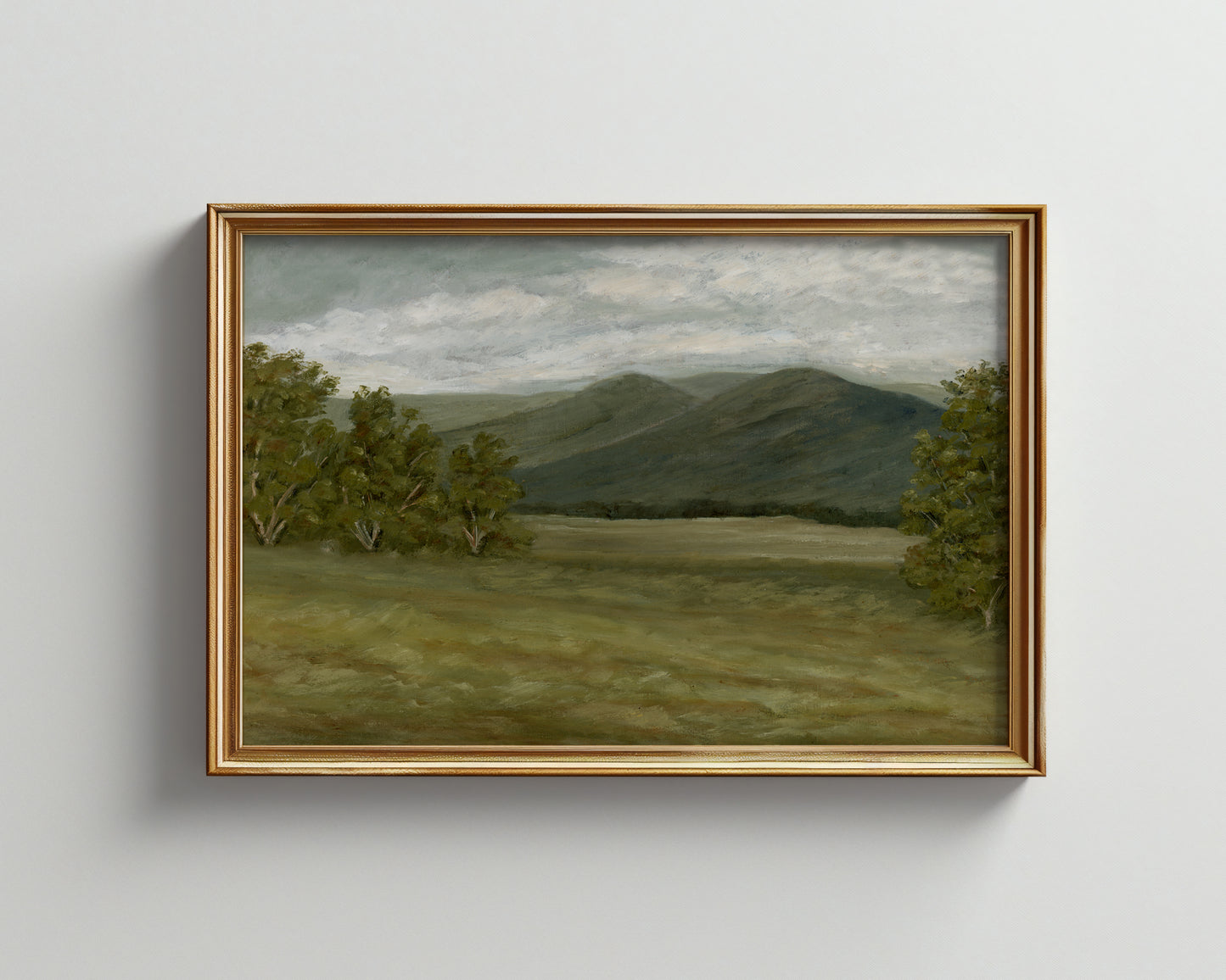 Smoky Mountain National Park No 2