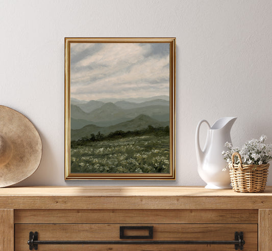 Smoky Mountain National Park No 4