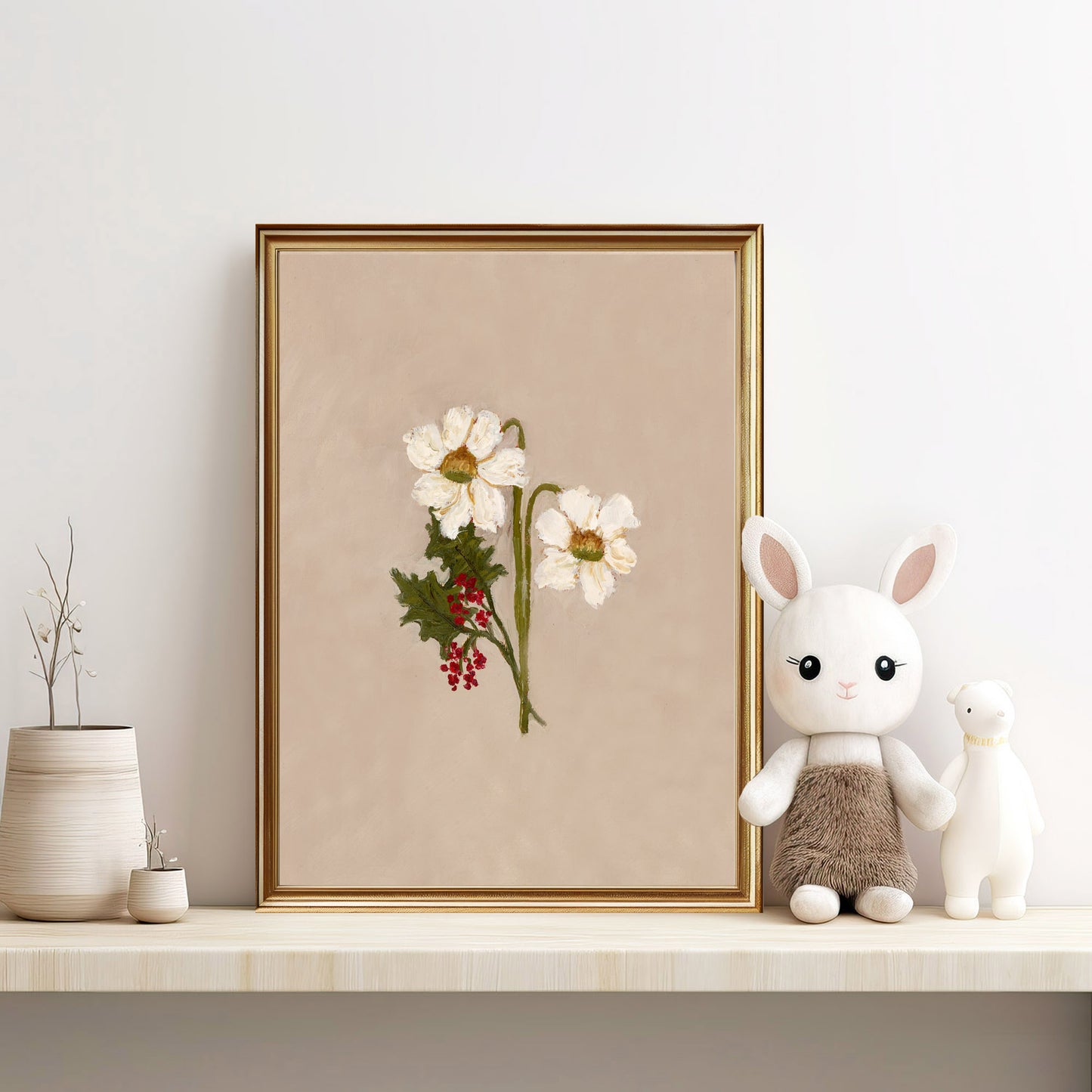 December birth flower