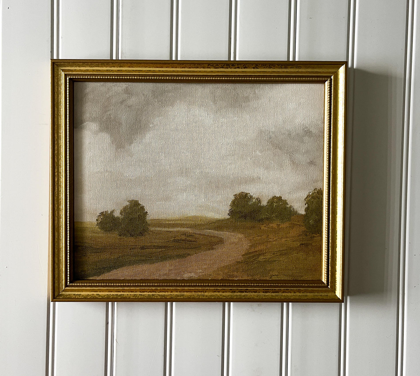 No 115 framed