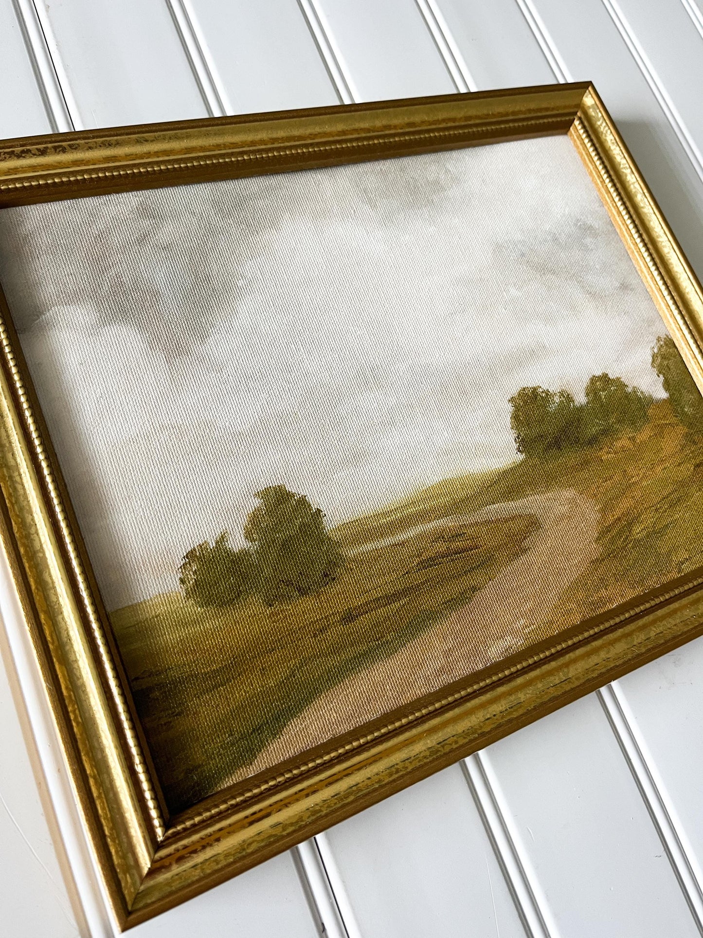 No 115 framed