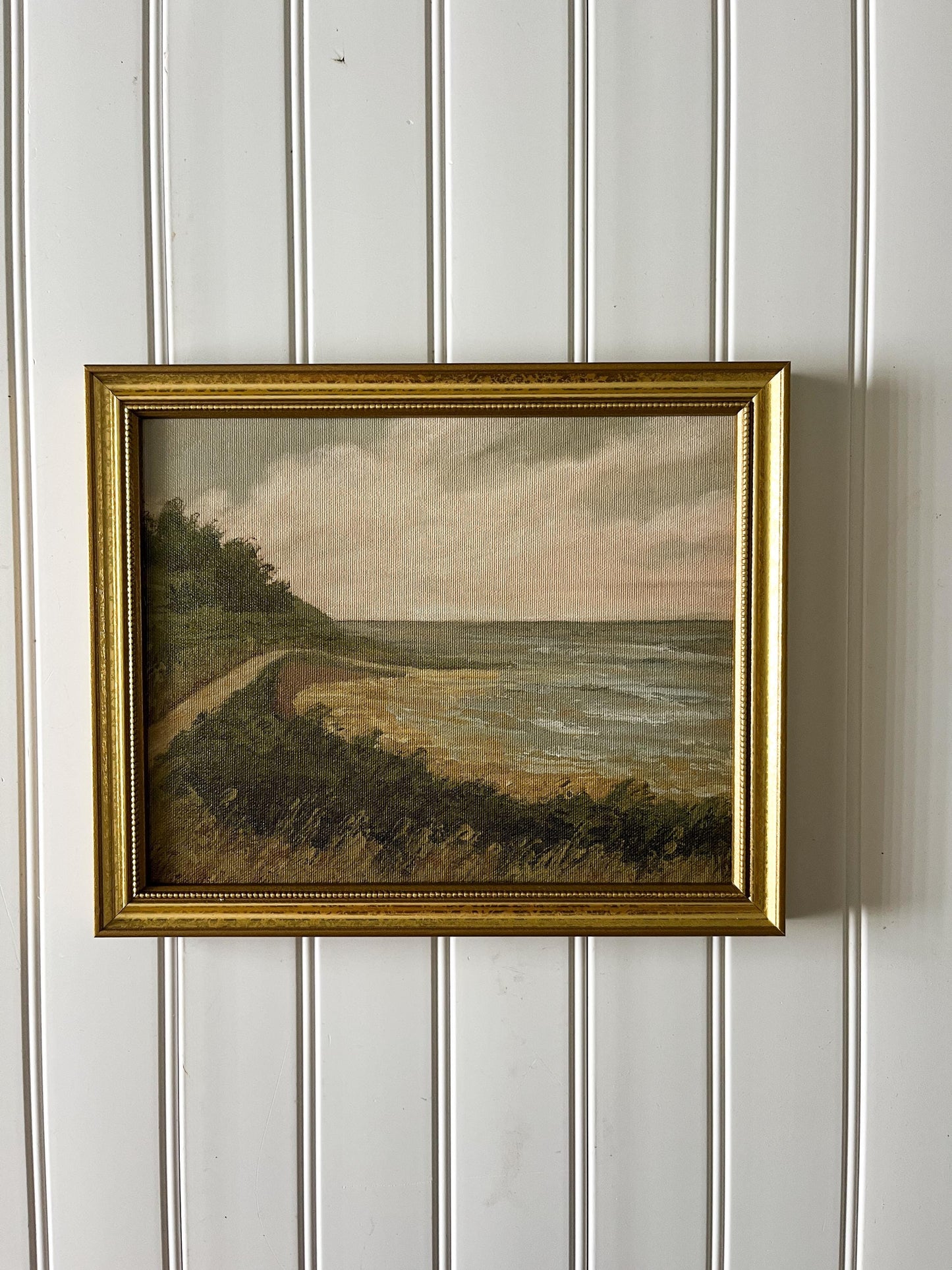 No 113 framed