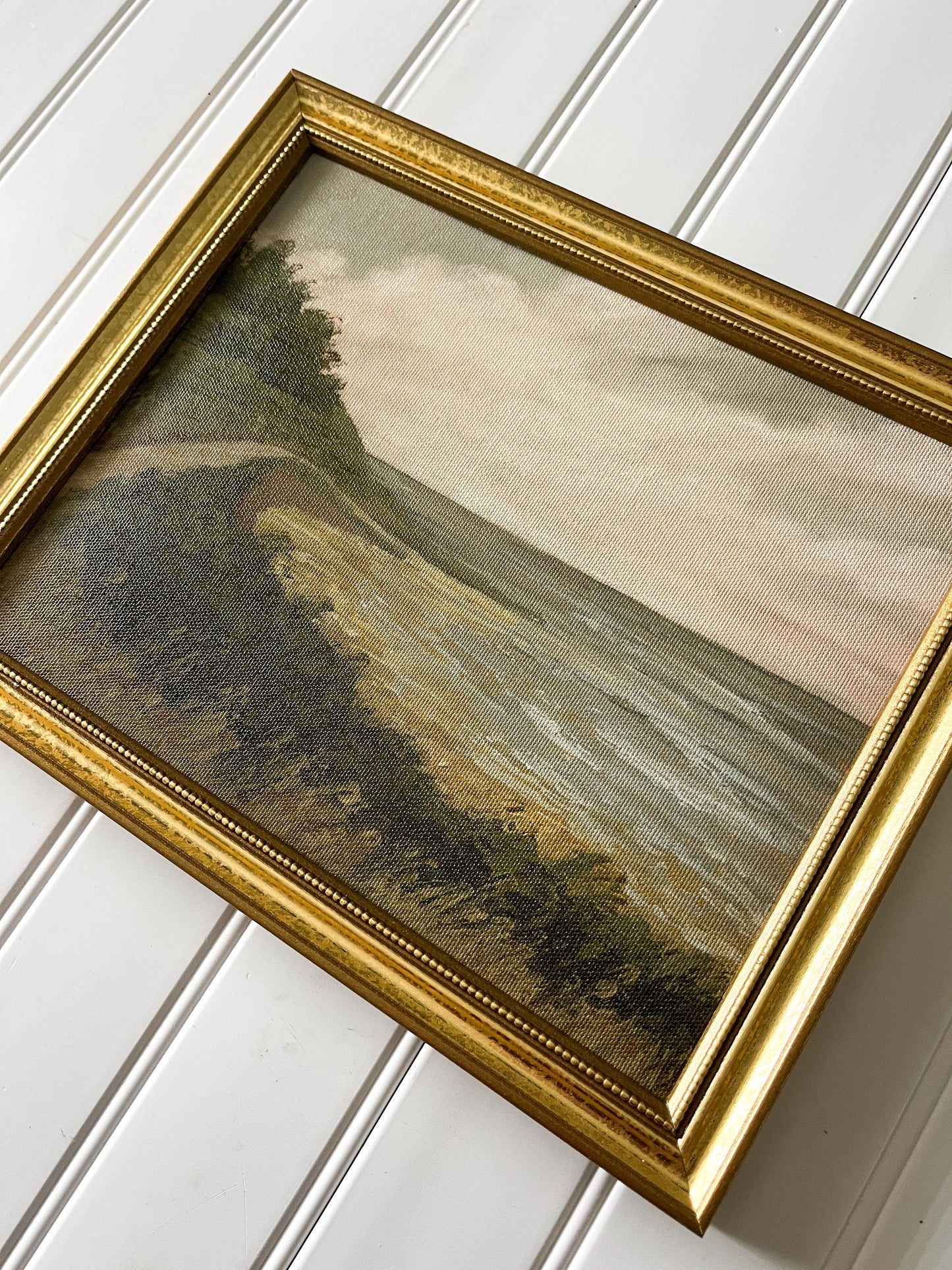 No 113 framed