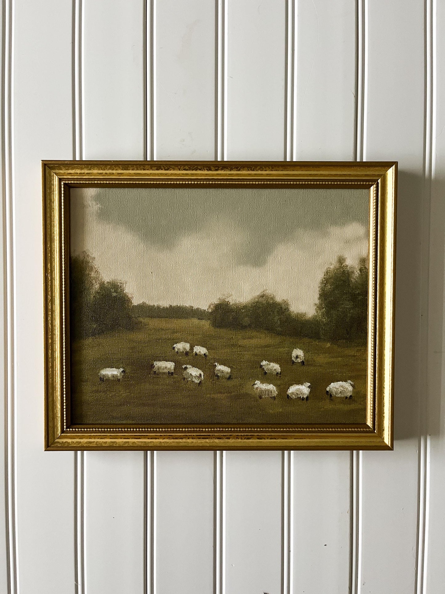 No 101 framed