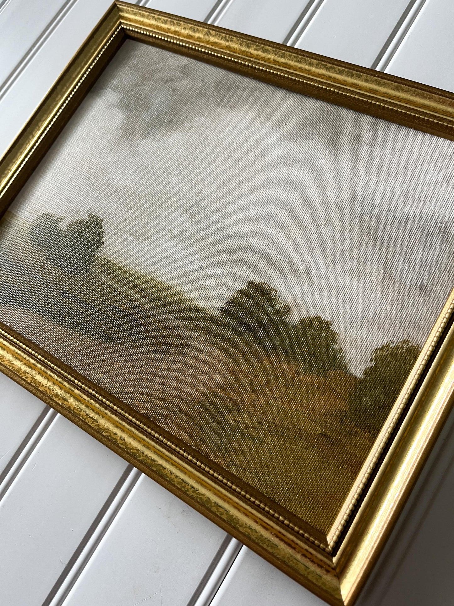 No 115 framed