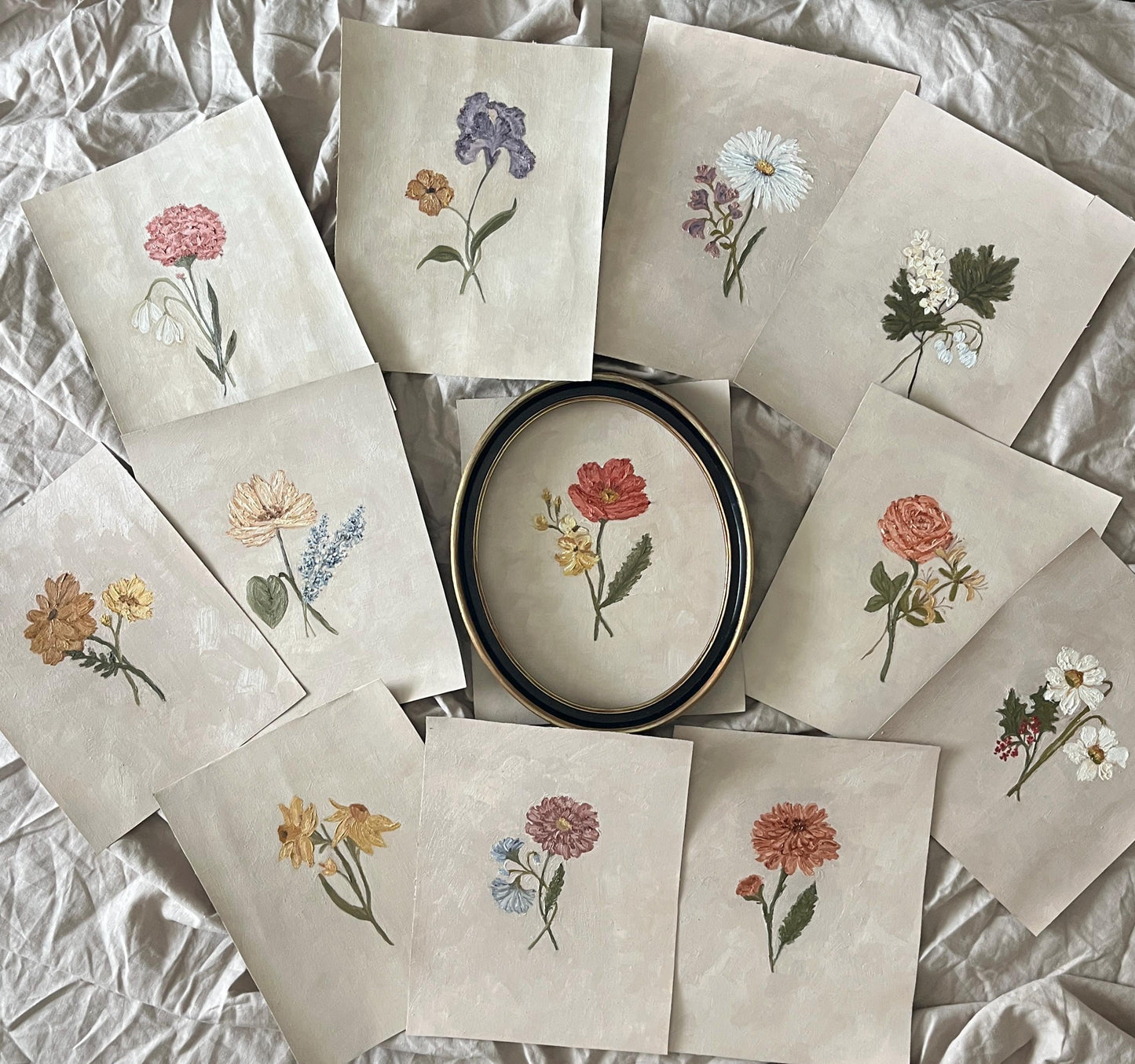 March birth flower
