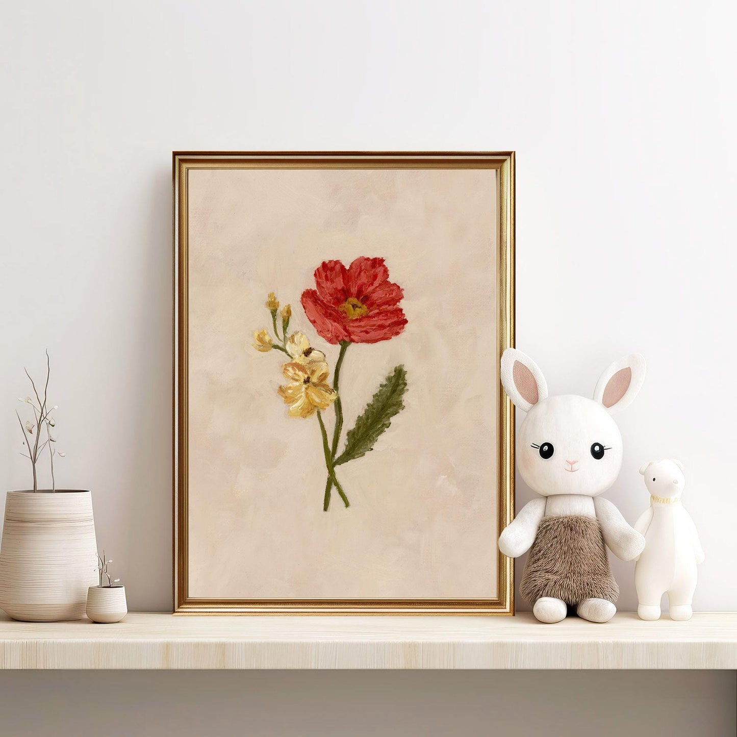August Birth Flower
