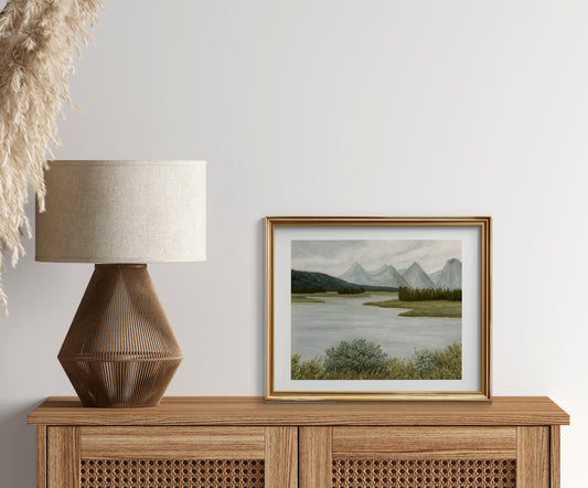 Grand Tetons National Park