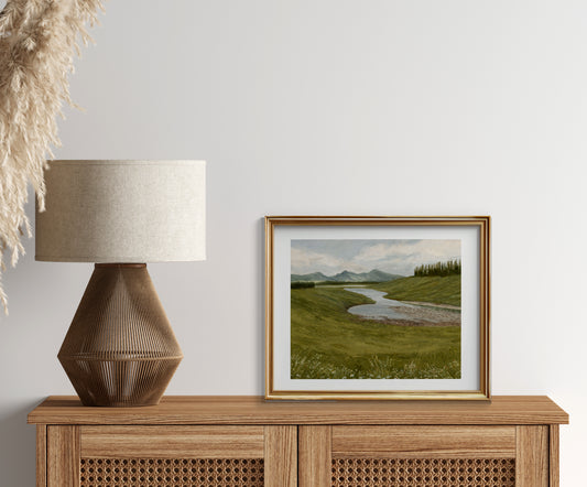 Yellowstone National Park