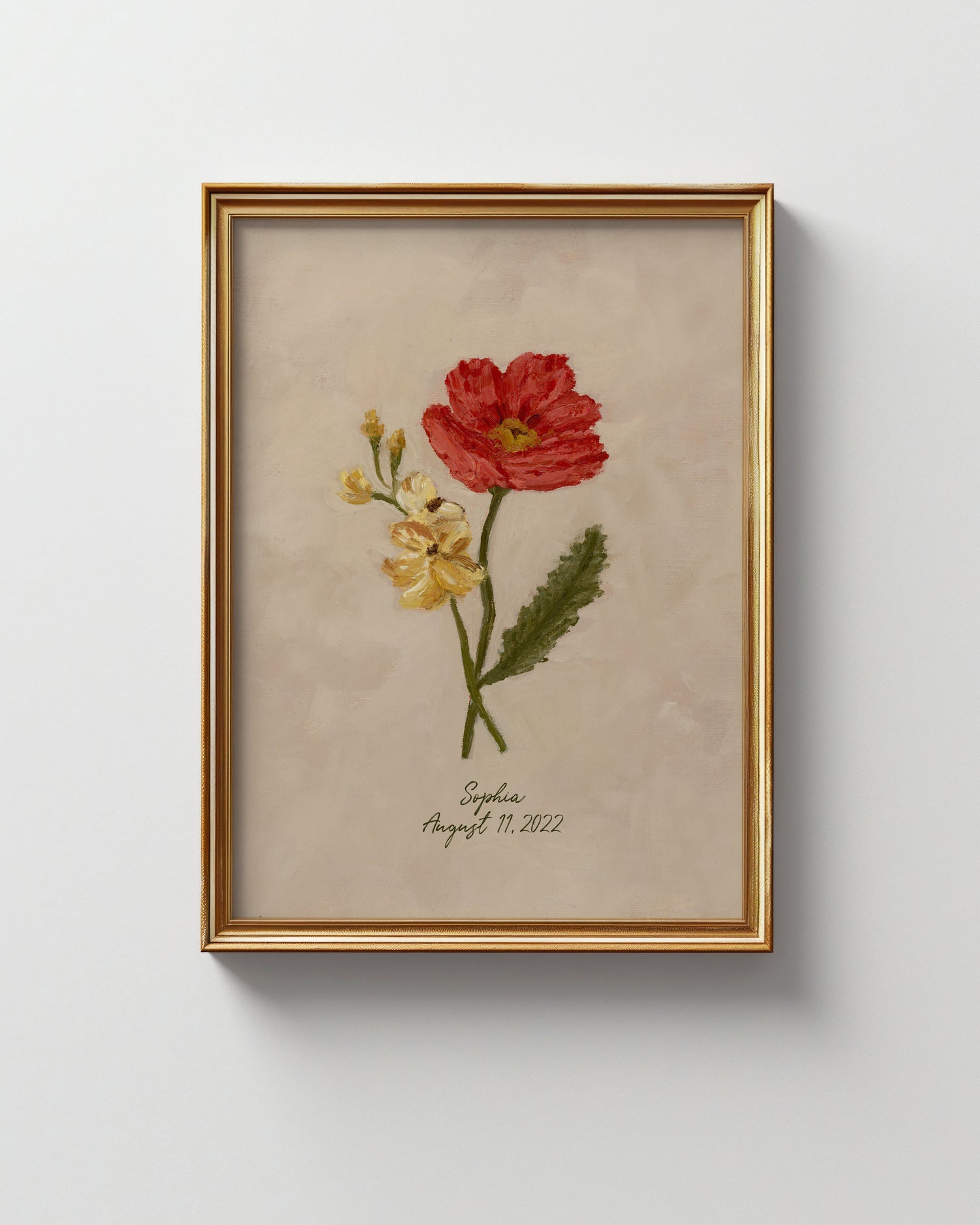 Botanical Fine Art Prints