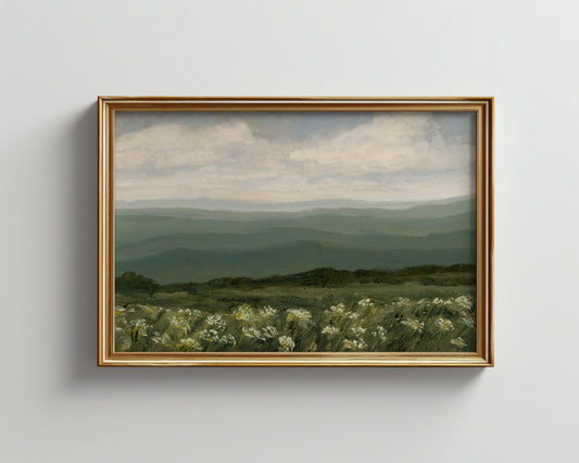 Smoky Mountain National Park No 3