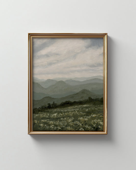 Smoky Mountain National Park No 4