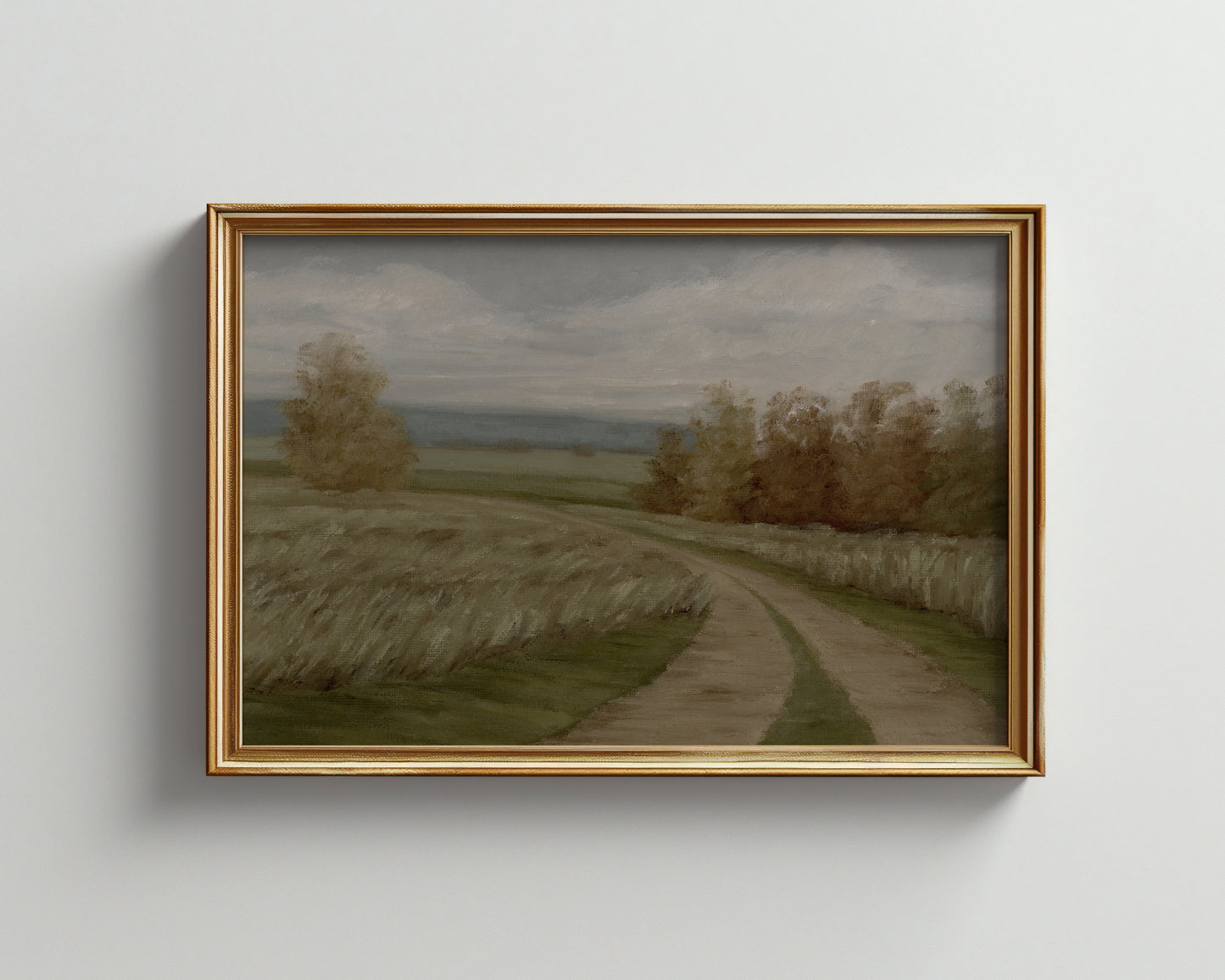 Fall Landscape No 156