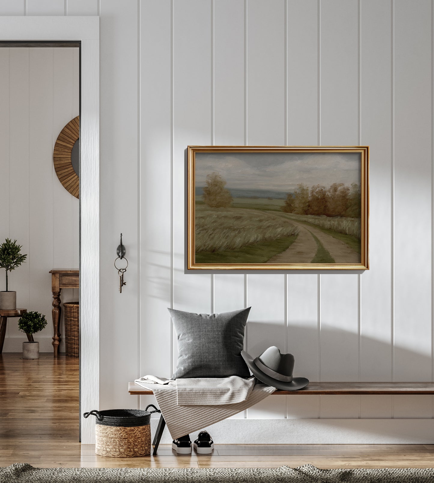 Fall Landscape No 156