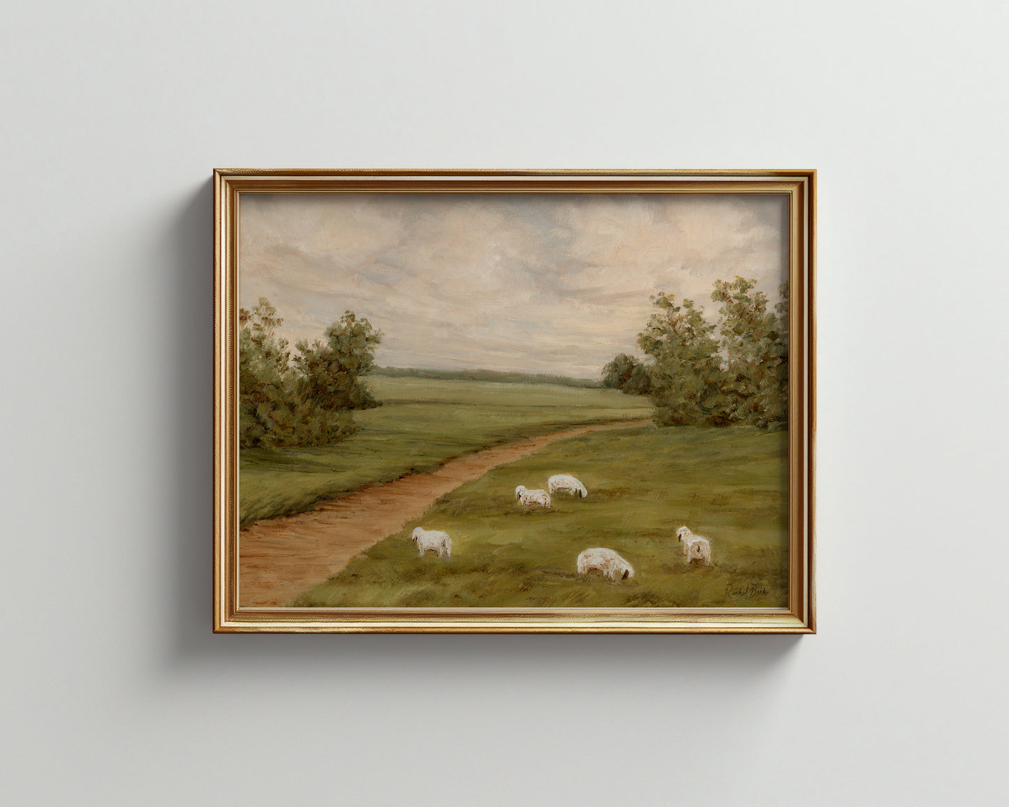 Sheep No 106