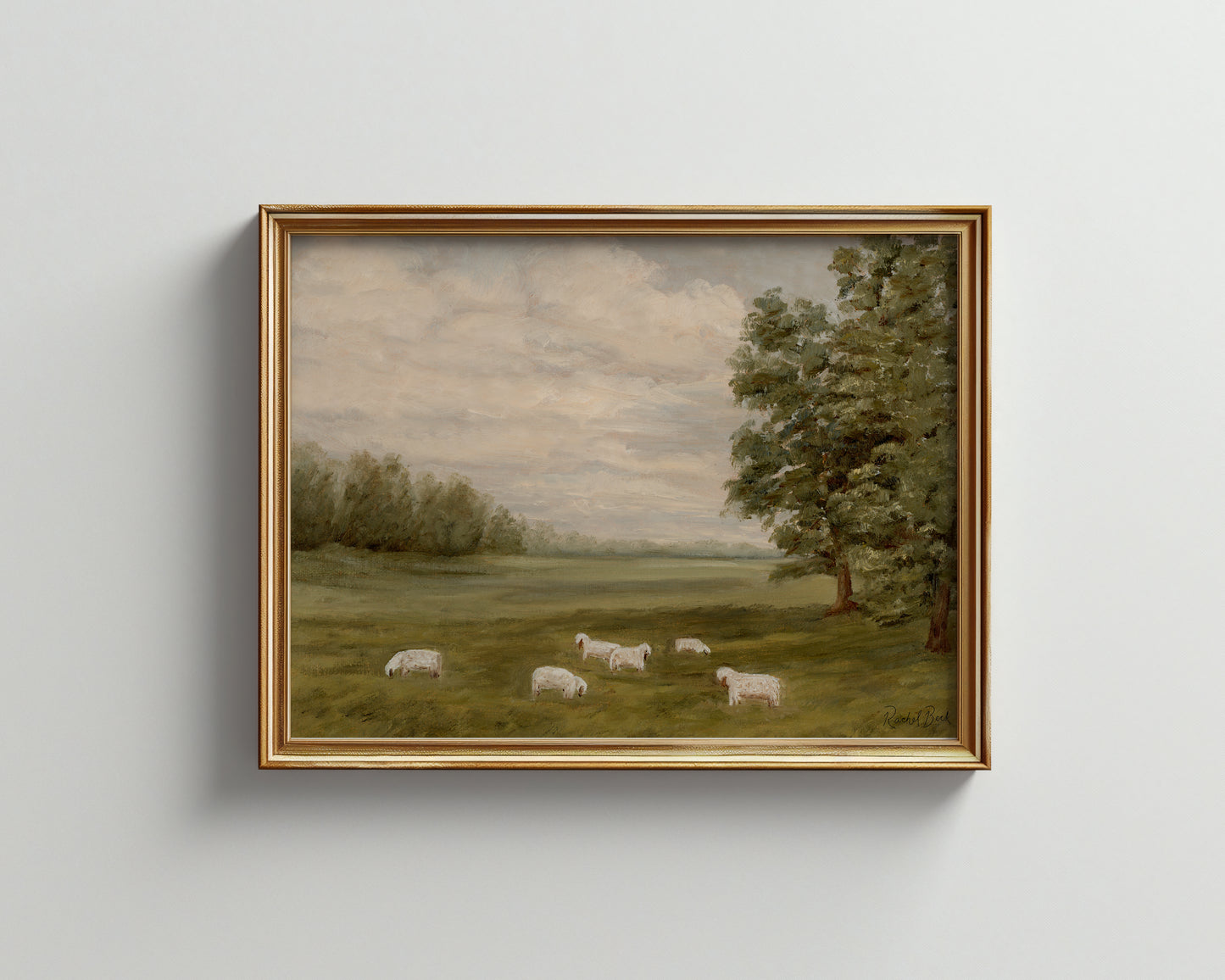 Sheep No 107