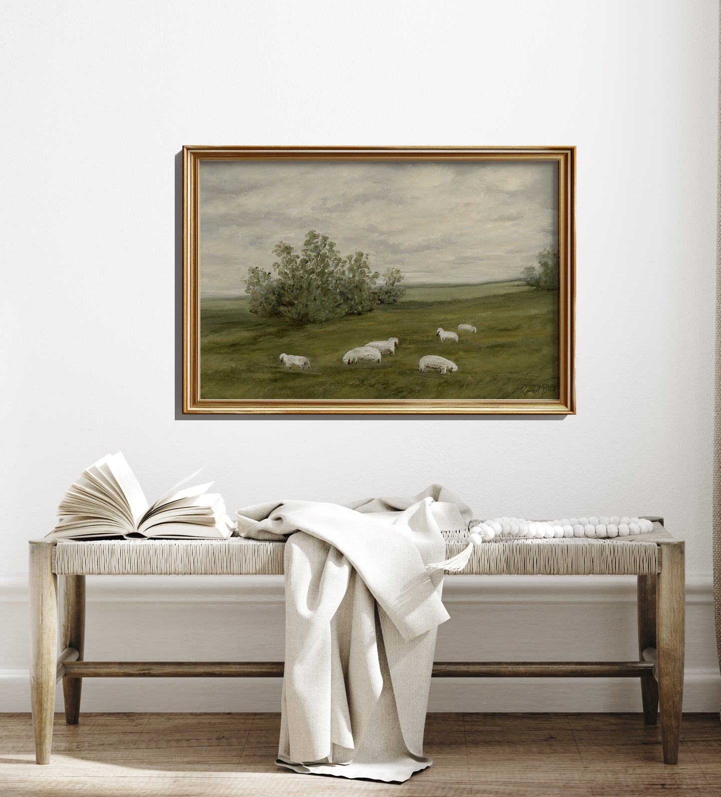Sheep No 105