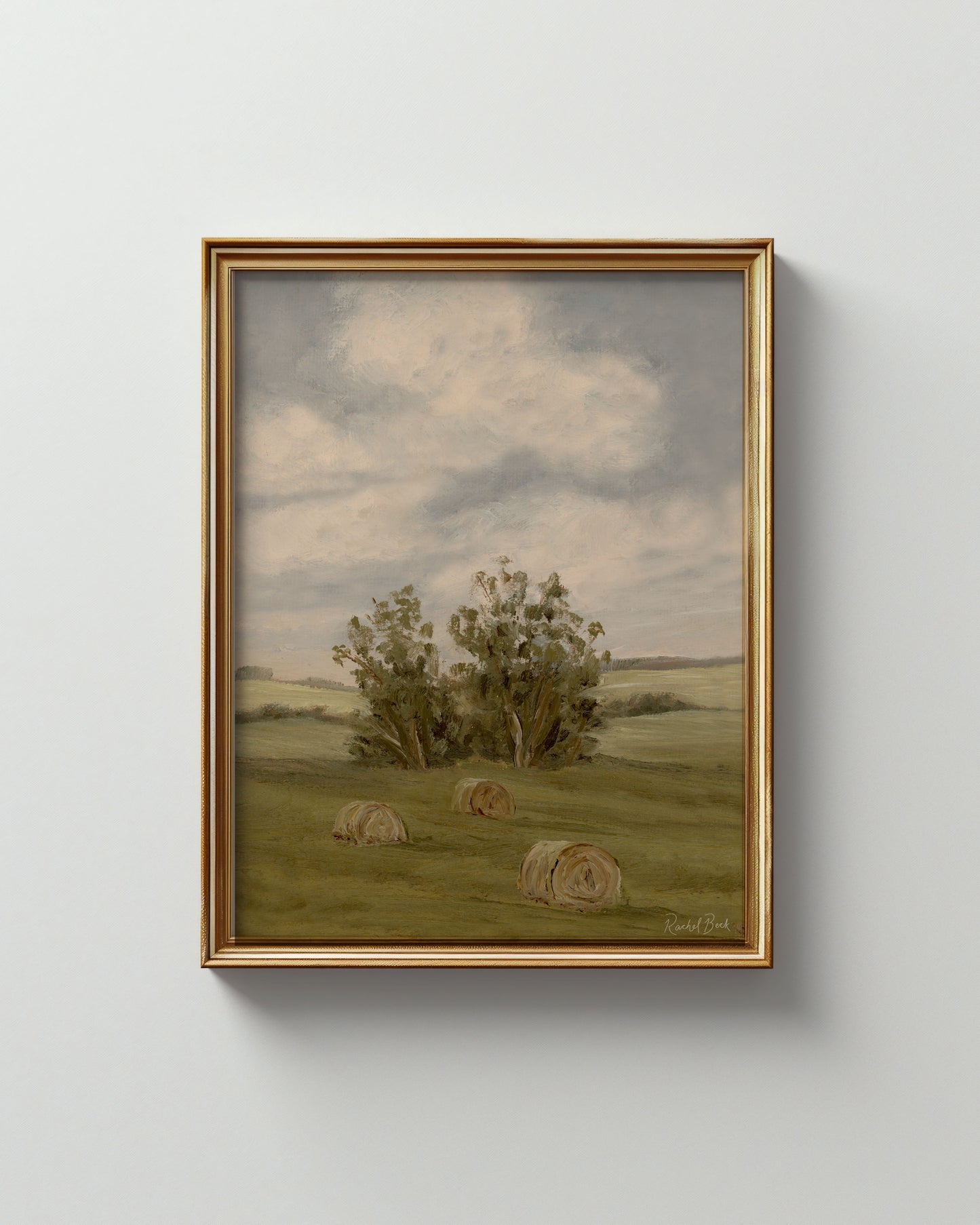 Farm Fields No 152