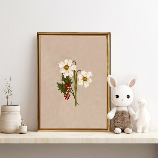 December birth flower