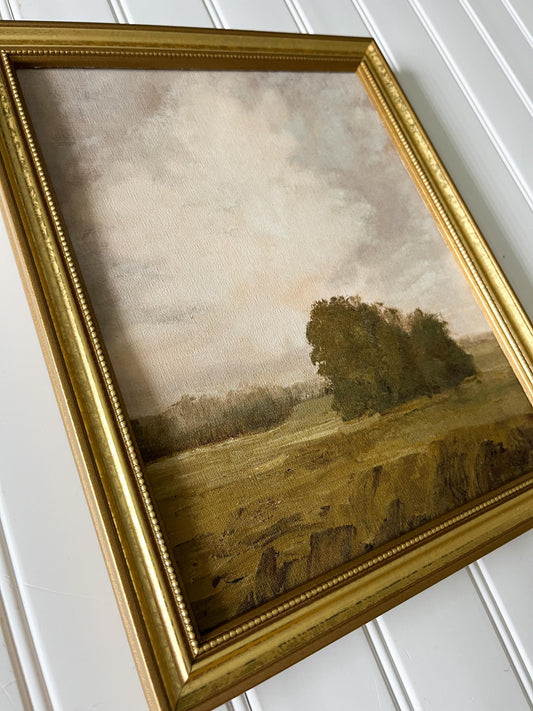 No 116 framed
