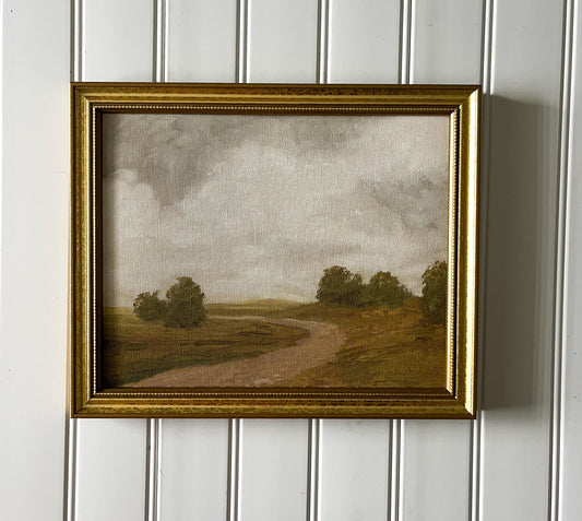 No 115 framed