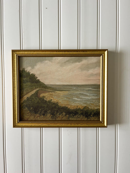 No 113 framed