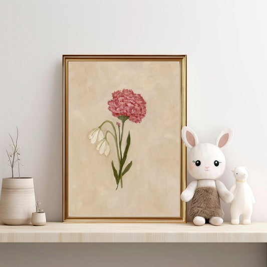 January birth flower