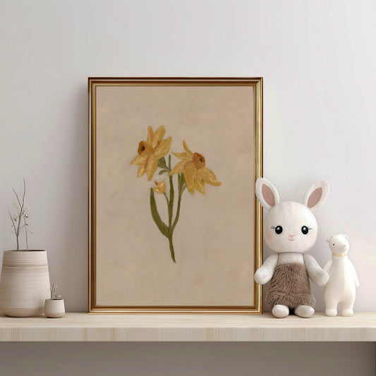 March birth flower