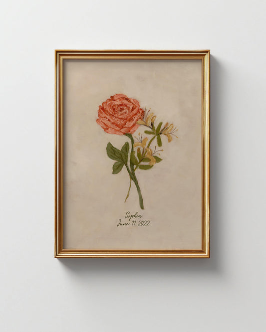 June birth flower