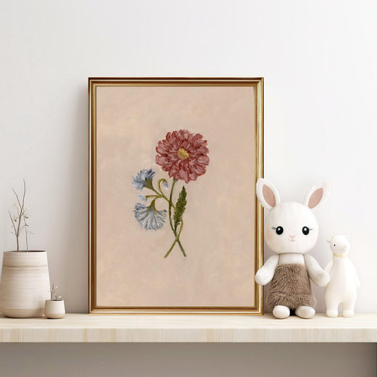 September Birth Flower
