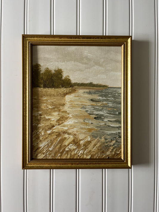 No 114 framed
