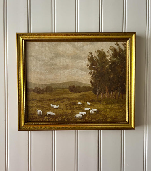 No 108 framed