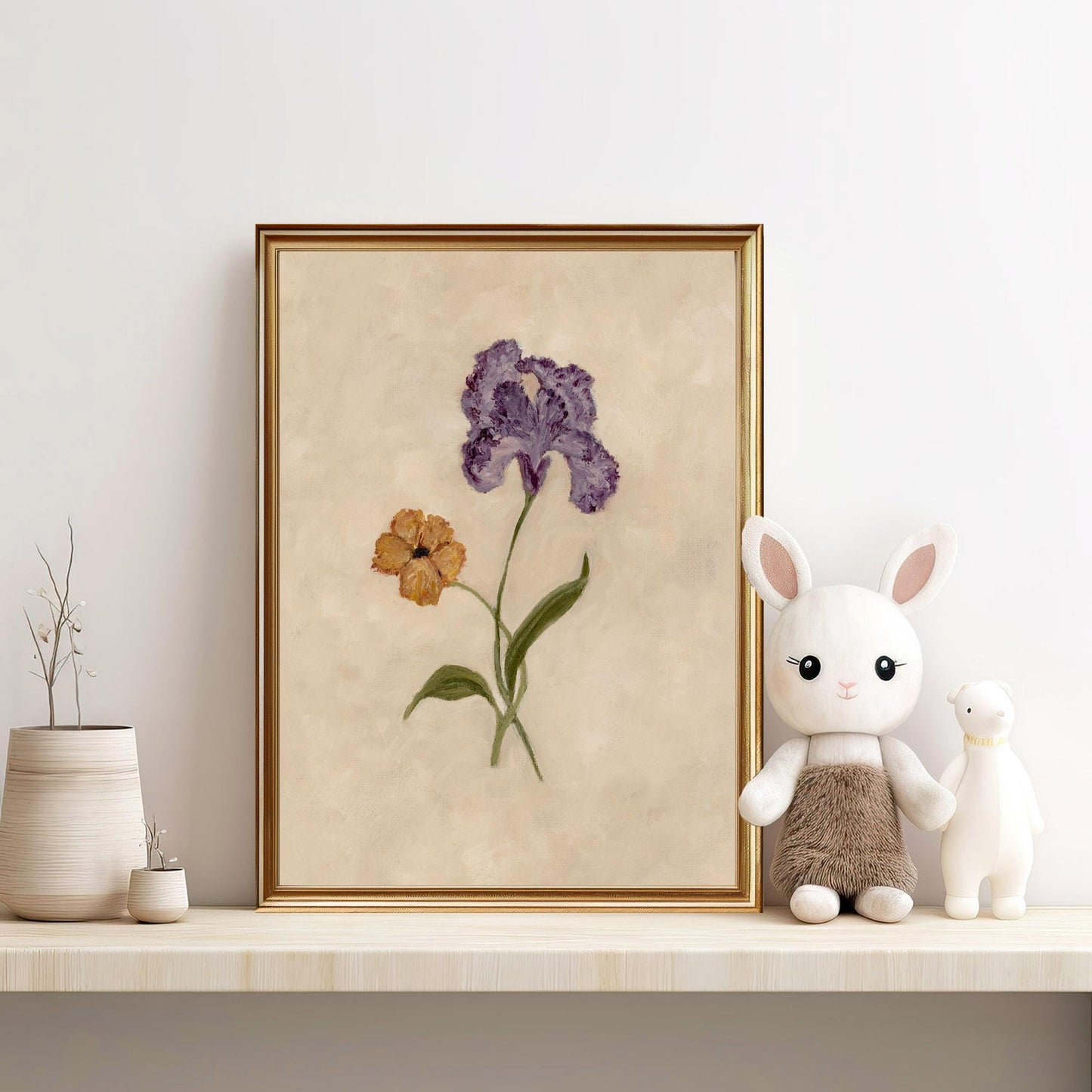 February birth flower