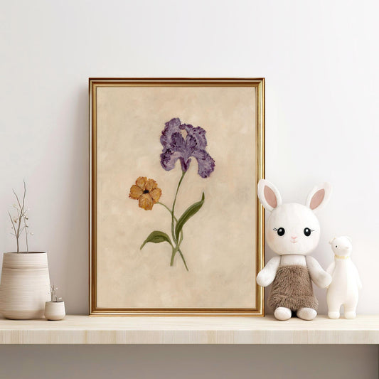February birth flower