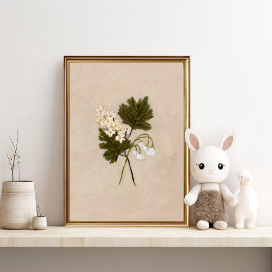 May Birth Flower