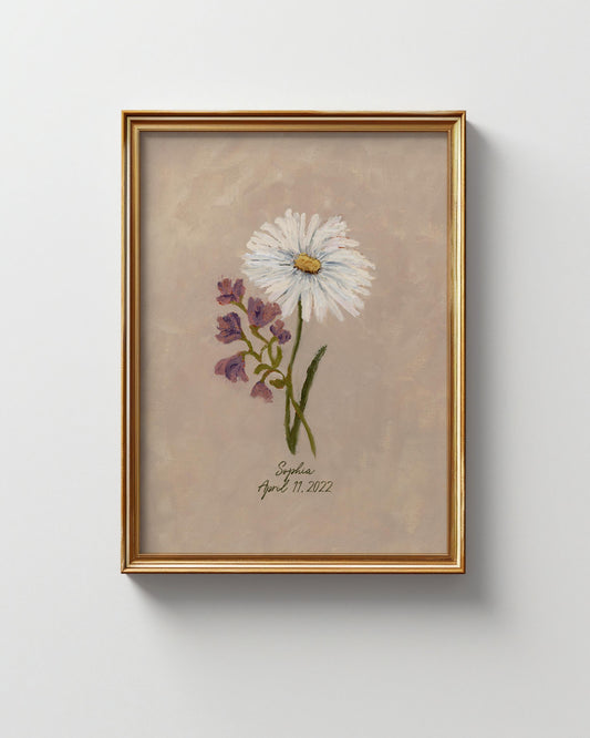 April birth flower