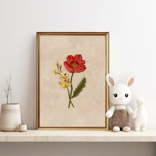 August Birth Flower