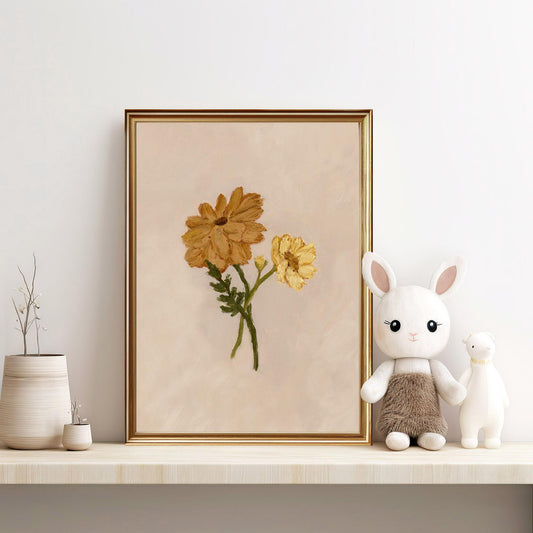 October Birth Flower
