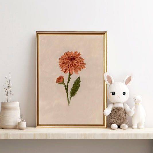November Birth Flower