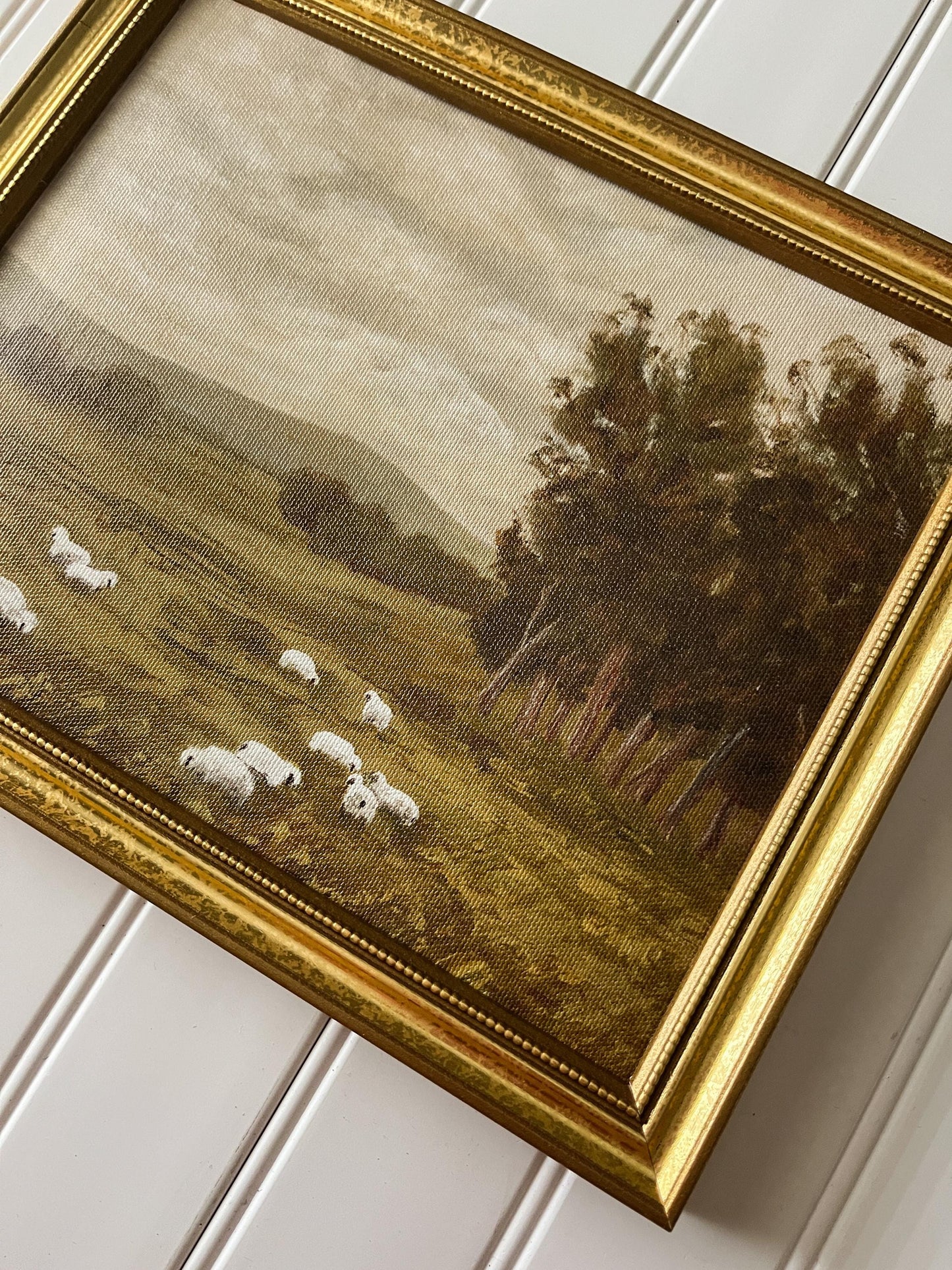 No 108 framed